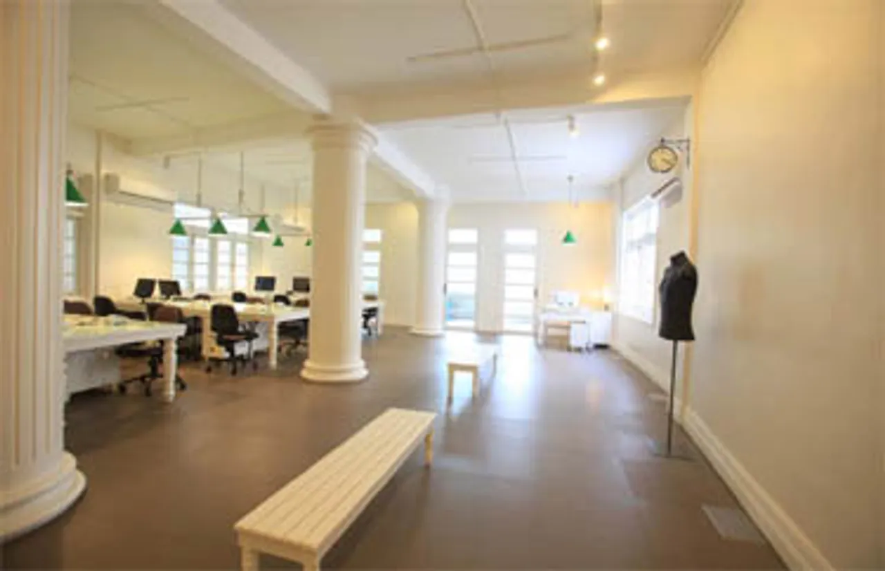 Scarecrow Gets New Office Unlike Ad Agency