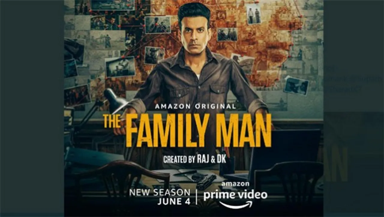 Netizens amused as Amazon Prime and Netflix engage in fun banter 