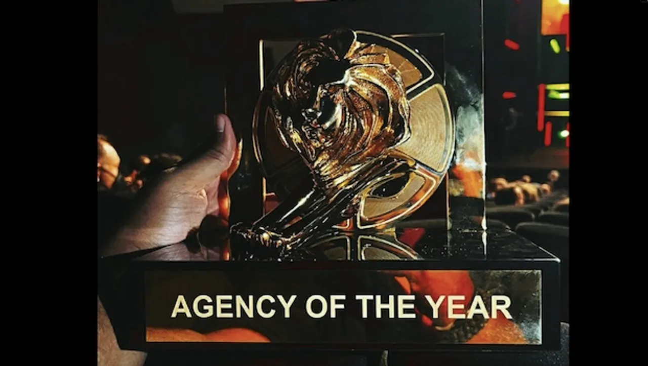 Cannes Lions 2022: Dentsu Creative Bengaluru brings the first-ever Agency of the year title to India