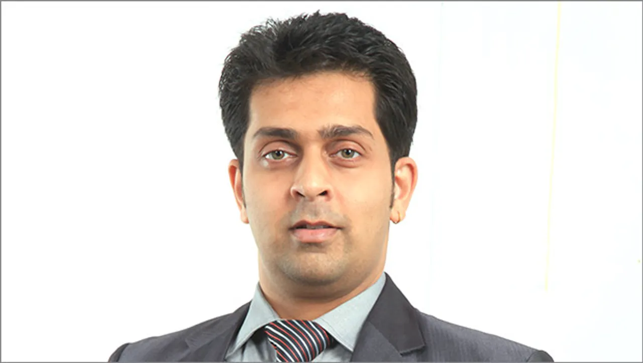 Devdatta Potnis moves on from Cosmos-Maya as Chief Growth Officer
