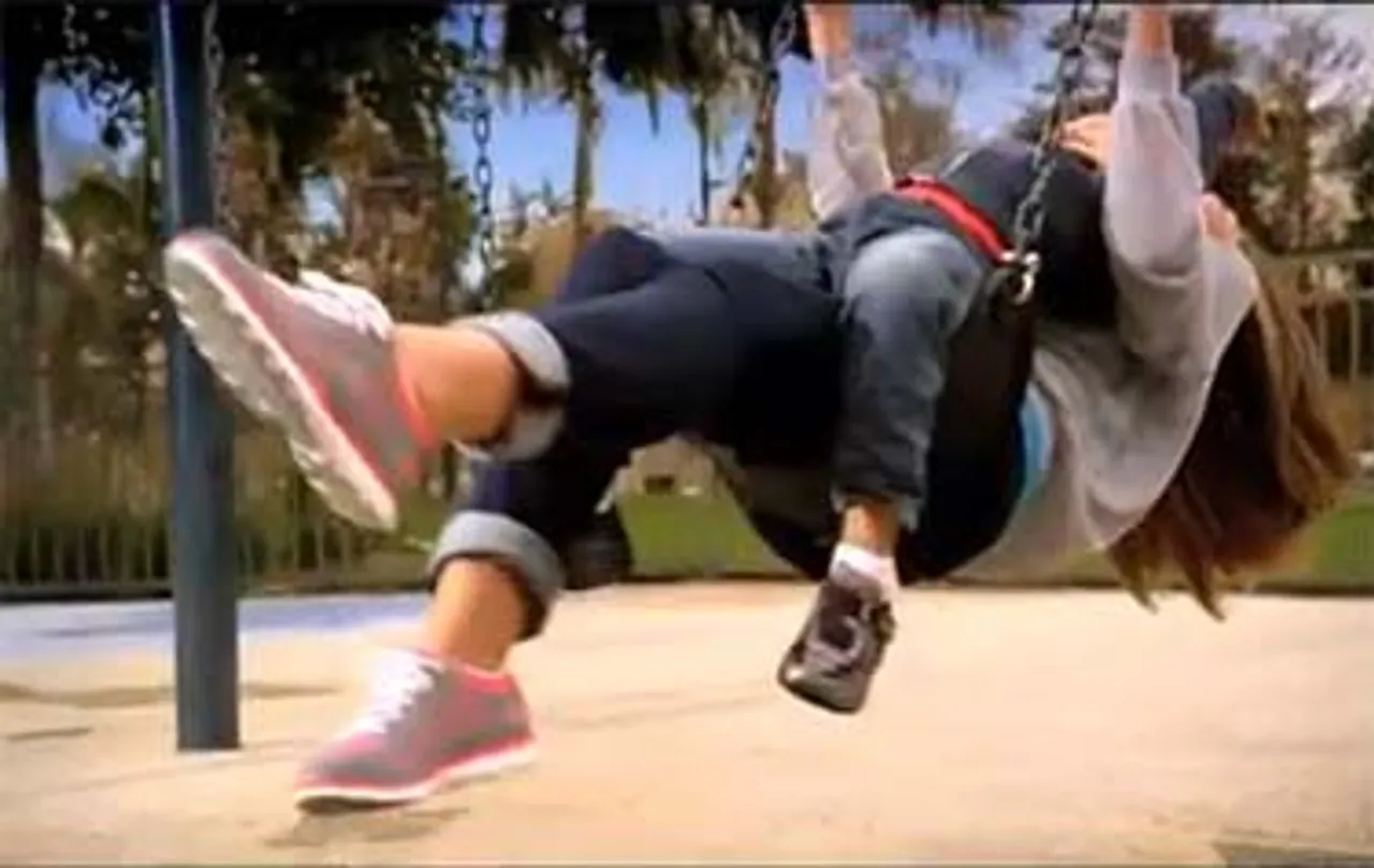 Skechers launches first TVC for Indian market