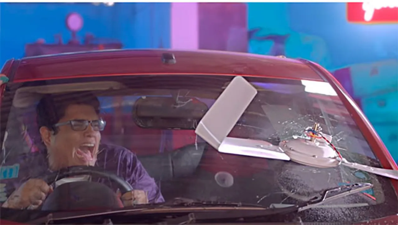 Acko teams up with BBH to create witty teaser campaign