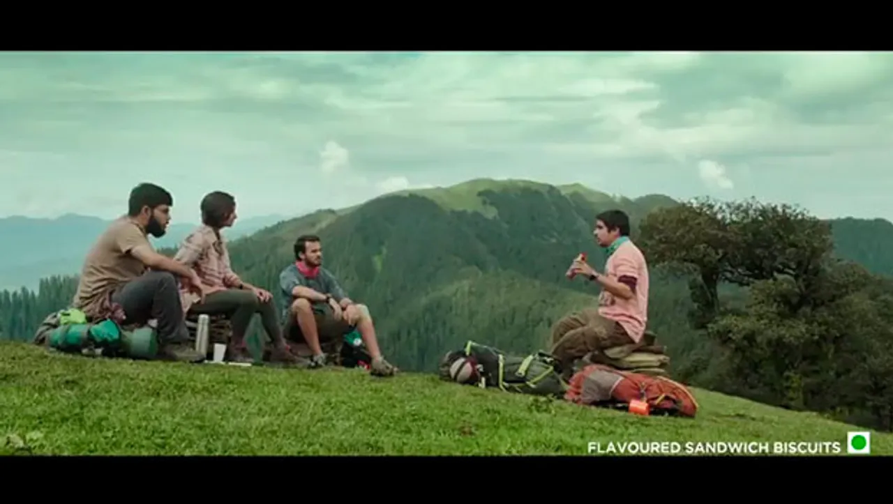 Bourbon's new campaign celebrates 'real friendships'