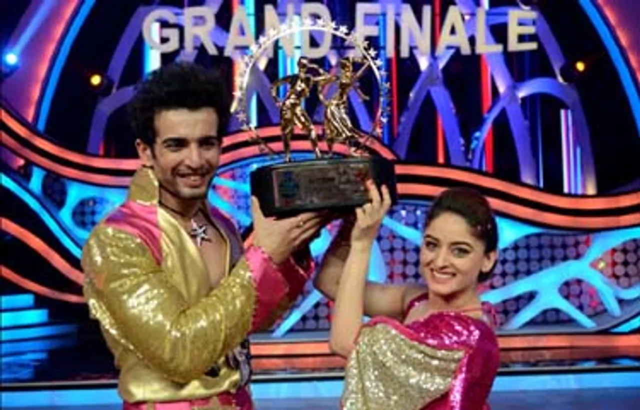 Star Plus' Nach Baliye Finale creates storm on Twitter