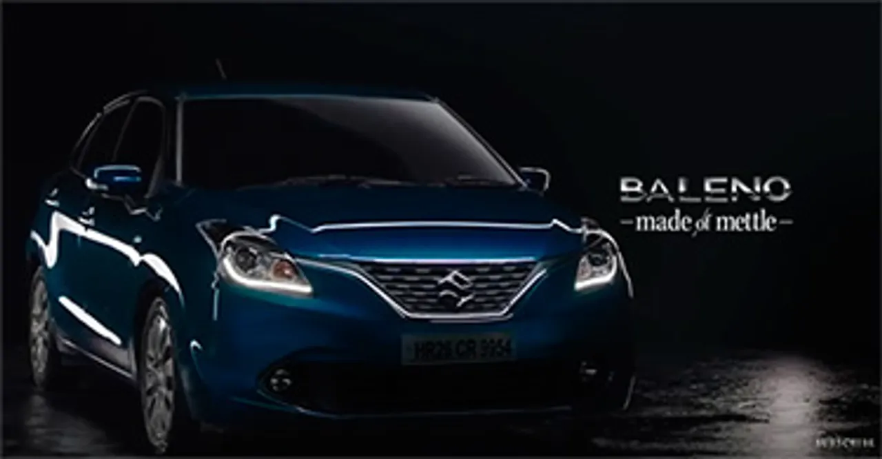 Maruti Suzuki Baleno makes a bolder statement