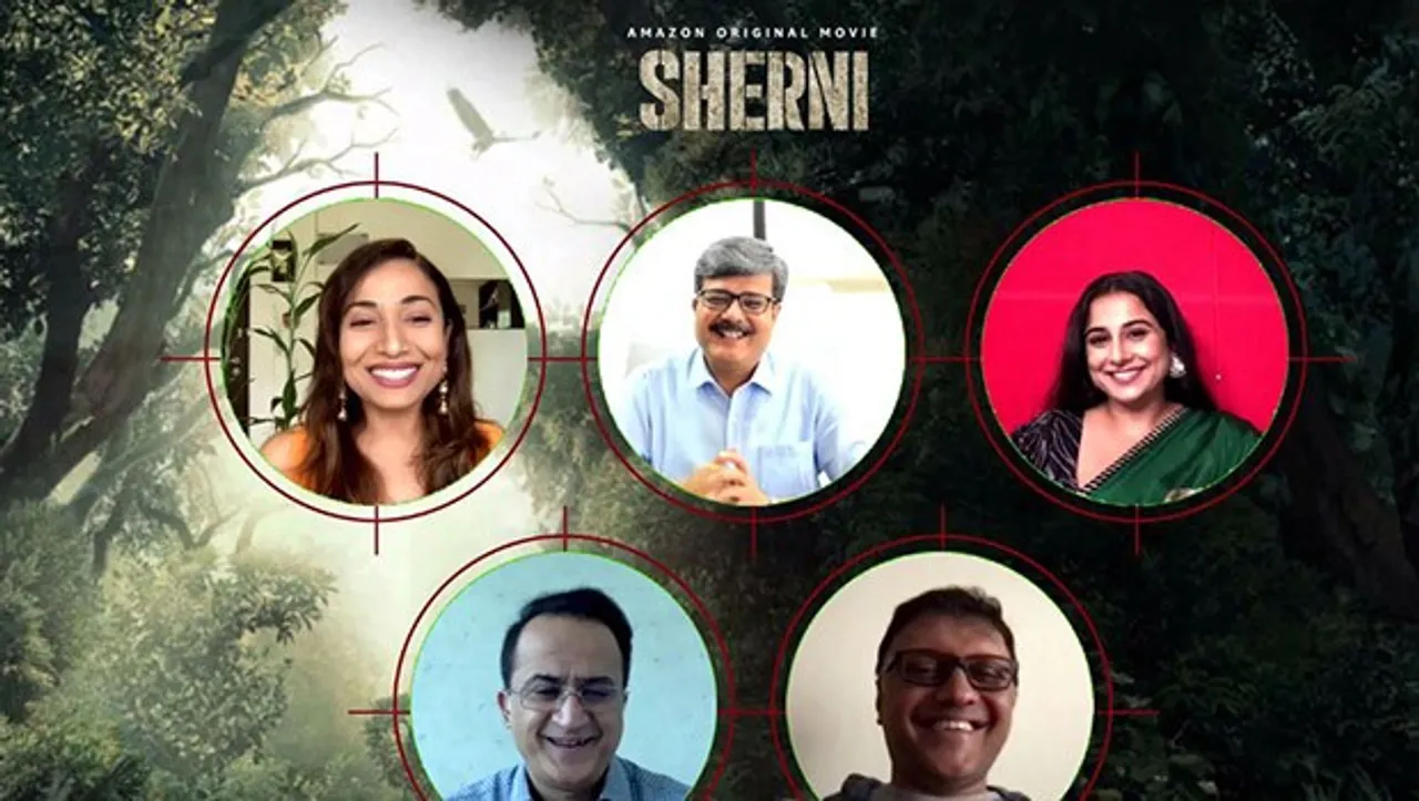 Madhya Pradesh Tourism Board announces extensive marketing collaboration with the Vidya Balan-starrer Sherni 