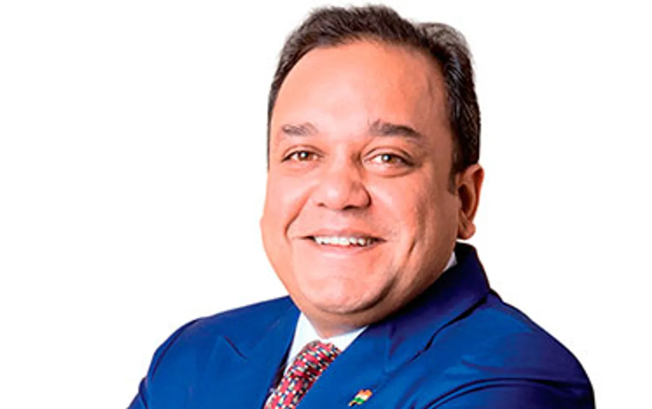 Punit Goenka gets Business Today 'Best CEO Award'