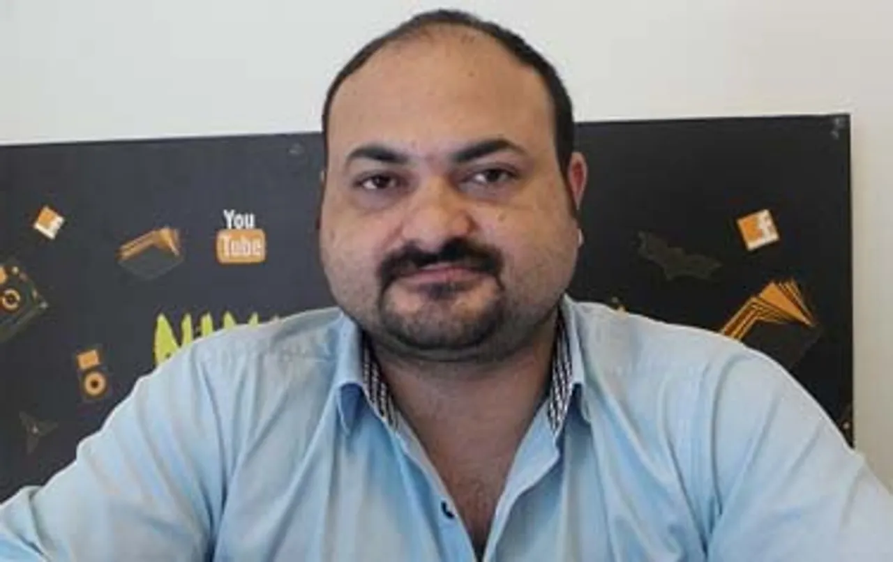 Jack in the Box Worldwide promotes Abhishek Razdan