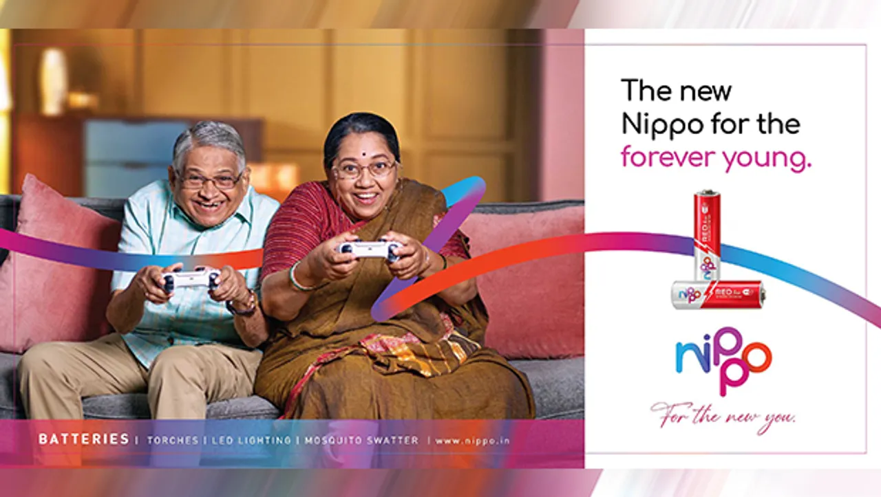 Nippo reinvents itself for the new era with its campaign 'For the New You'
