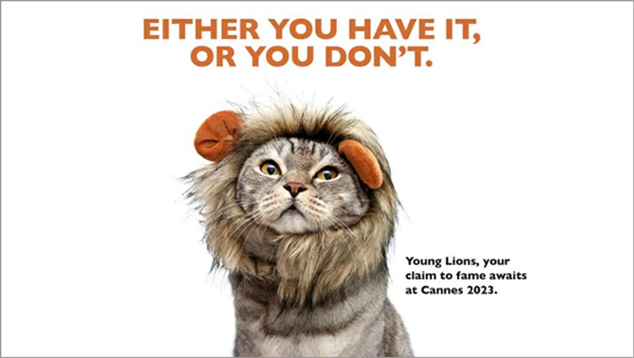 Cannes Lions launches Young Lions India competition with TOI group