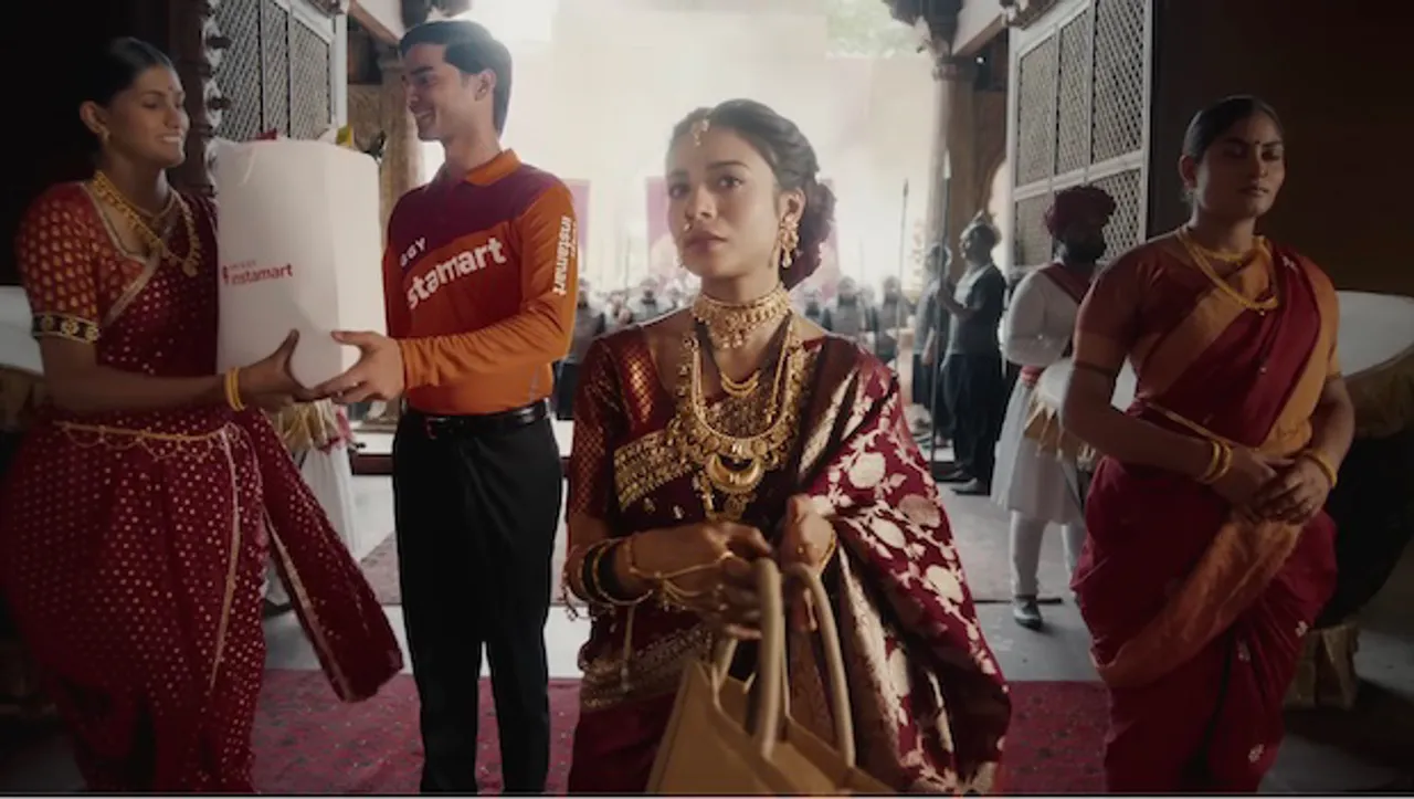 Swiggy Instamart creates “Instapur”