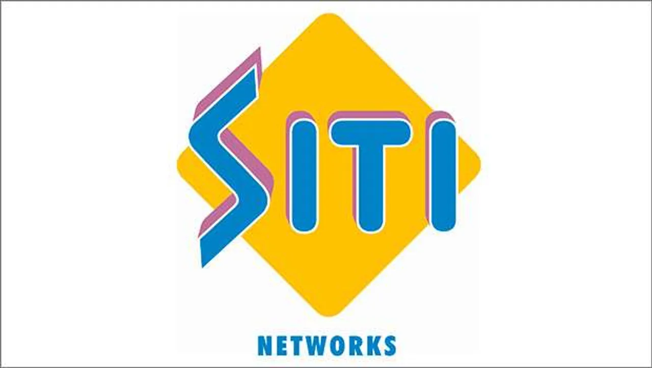 Management rejig at Siti Networks