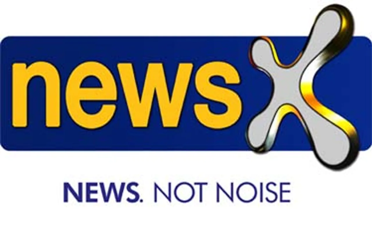 NewsX unveils a brand new look