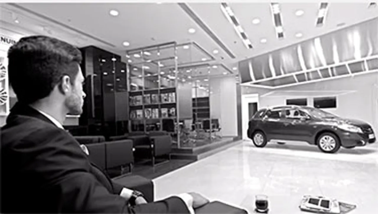 Maruti Suzuki Nexa – where it's all about the experience