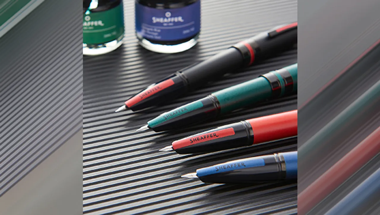 India's premium writing instrument company William Penn acquires American brand Sheaffer