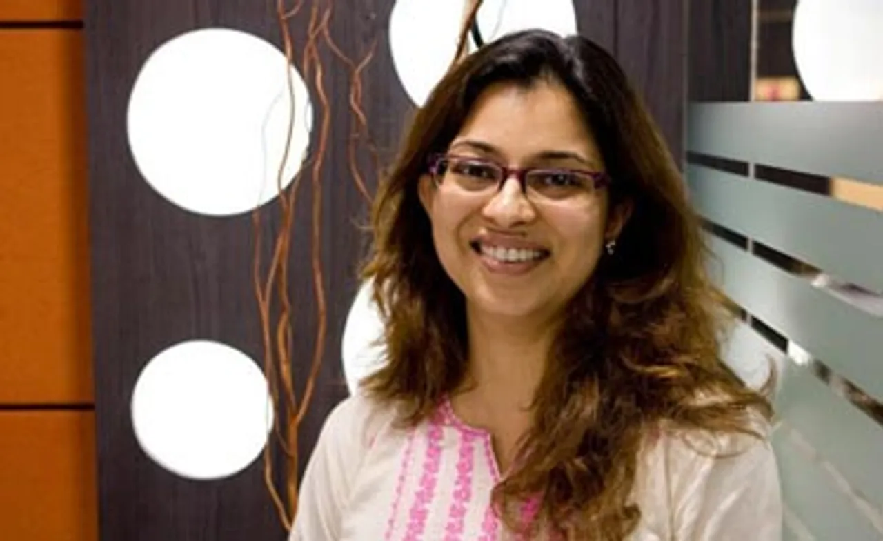 Maxus elevates Sanchayeeta Verma to Managing Partner
