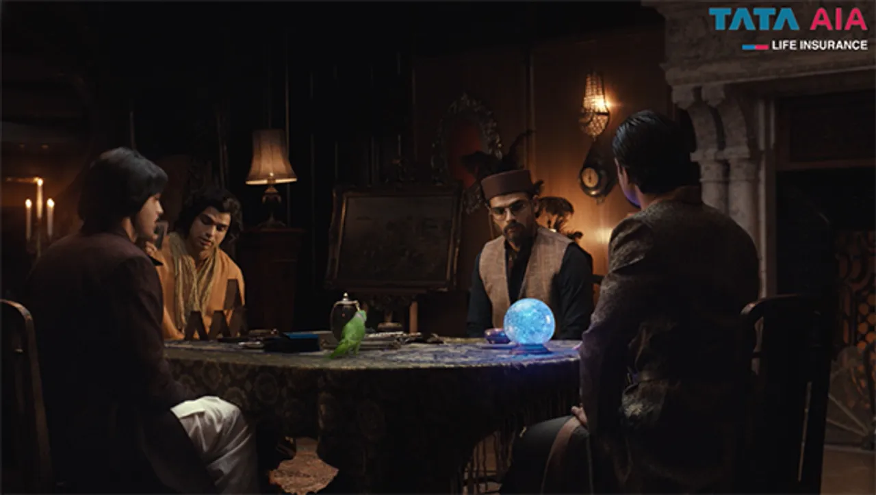 Tata AIA unveils new brand positioning 'Har Waqt Ke Liye Taiyaar'