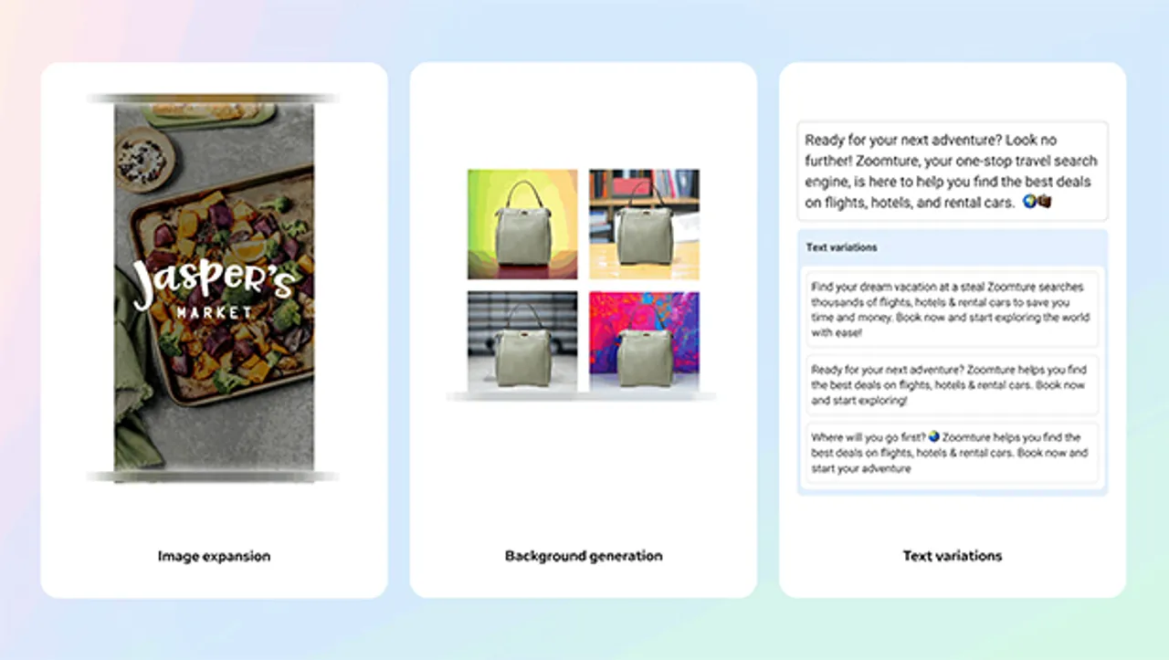Meta debuts GenAI capabilities tailored for advertisers