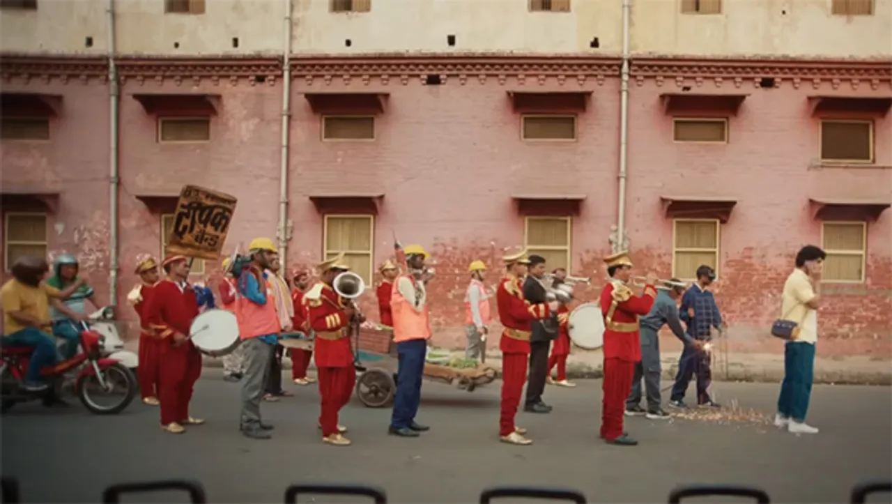 Samsung Galaxy A14 5G says 'Shor no more' in new campaign