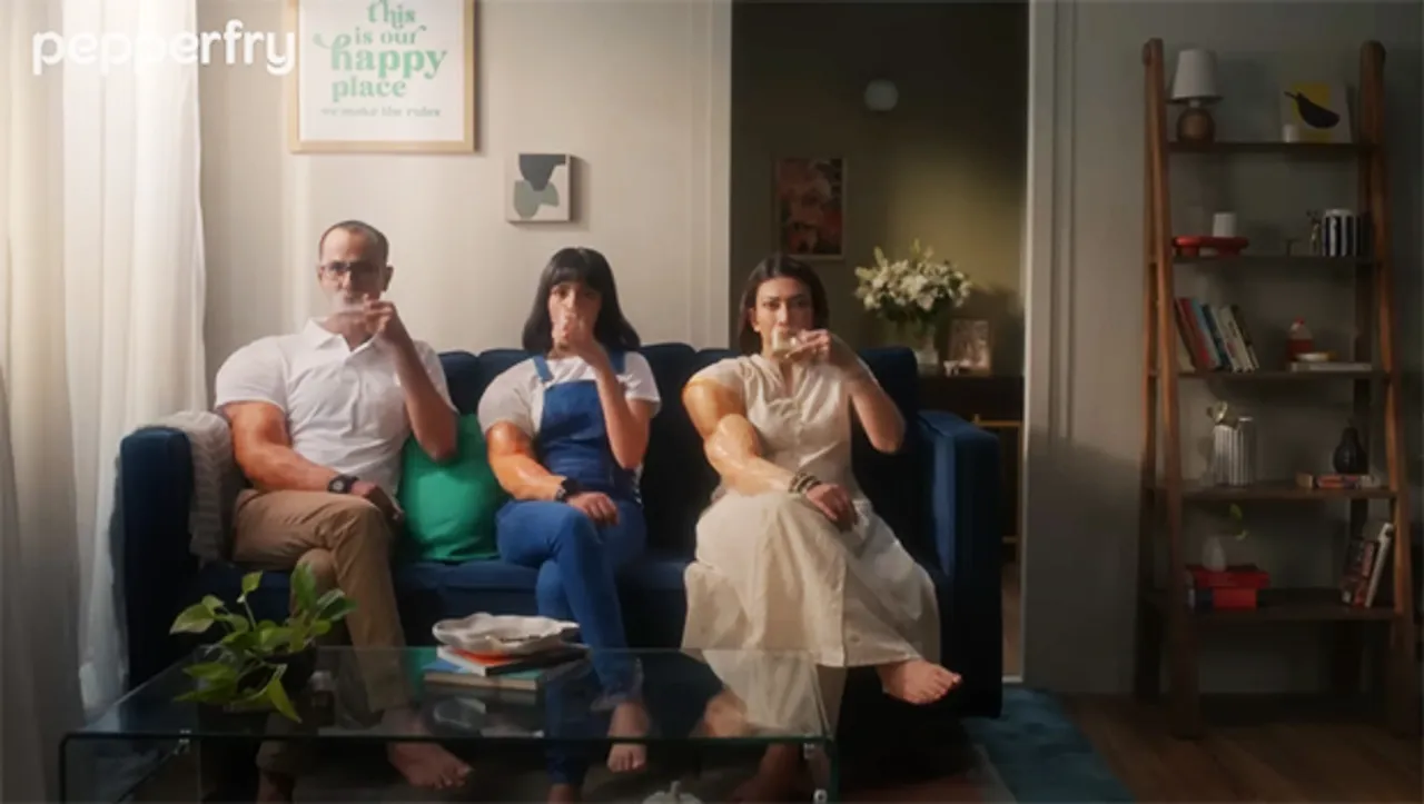 Pepperfry offers personalised assistance for online furniture shopping