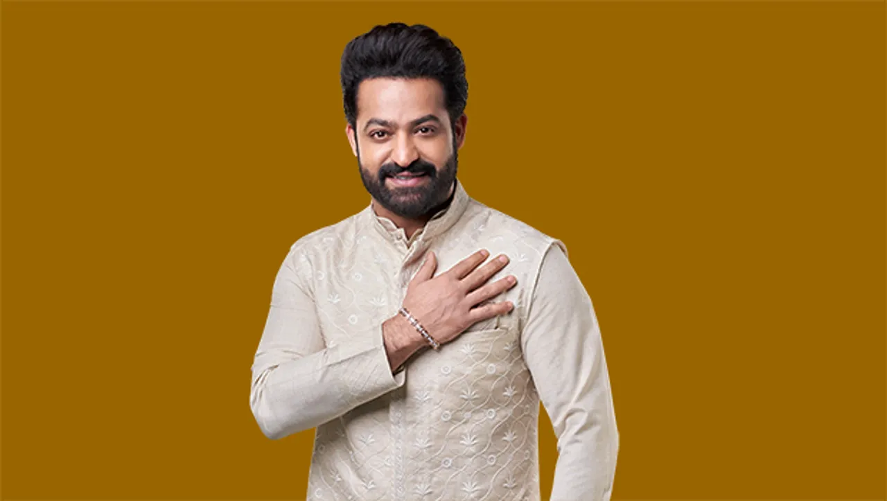 Malabar Gold & Diamonds renews association with actor NTR Jr as brand ambassador