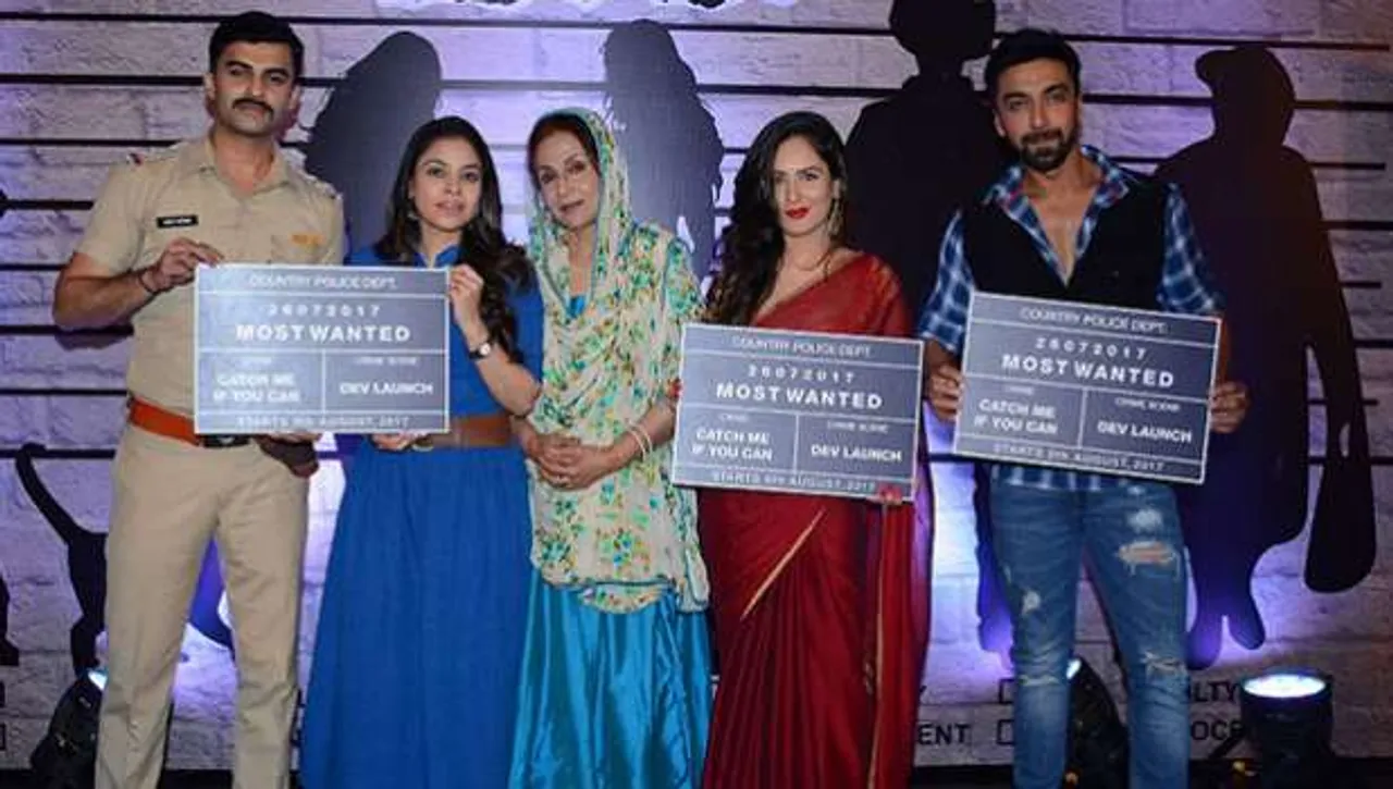 Colors launches Dev: Most-wanted Detective or Most-wanted Criminal