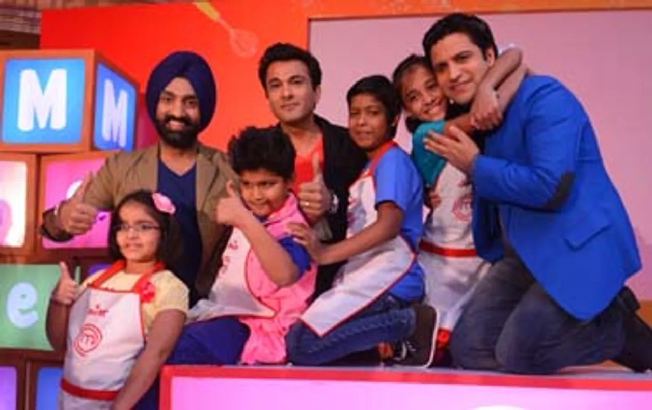 Hindustan Times goes 'Junior' with MasterChef