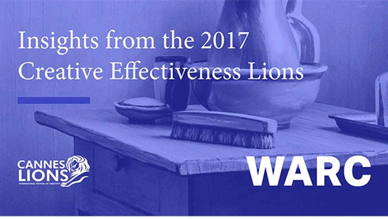 Emotion remains central to best-practice campaigns, says WARC's study