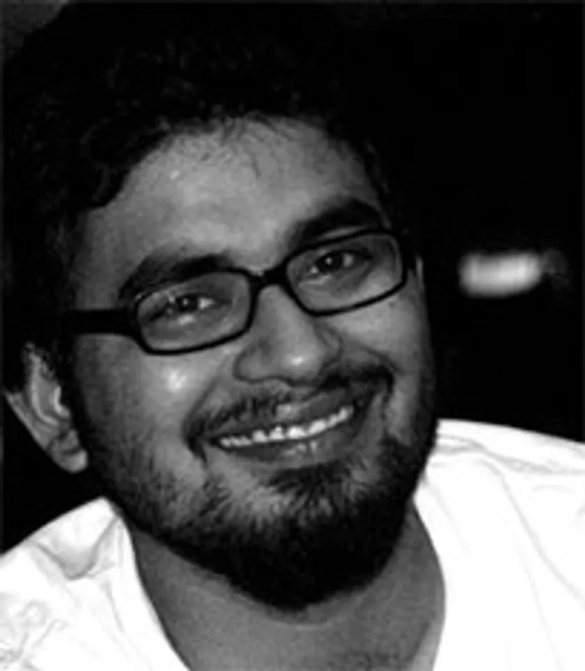 Rediffusion Y&R elevates Spandan Mishra as Head - Strategic Planning