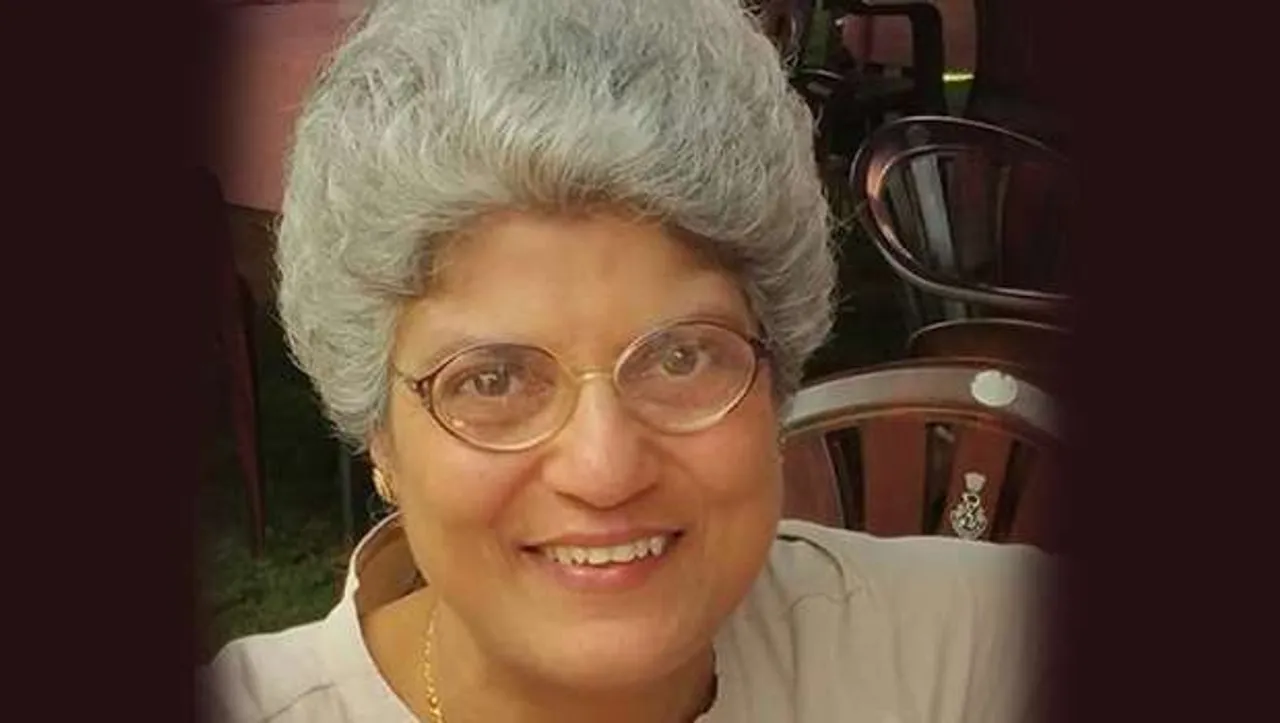 Roda Mehta to get AAAI Lifetime Achievement Award 2017 