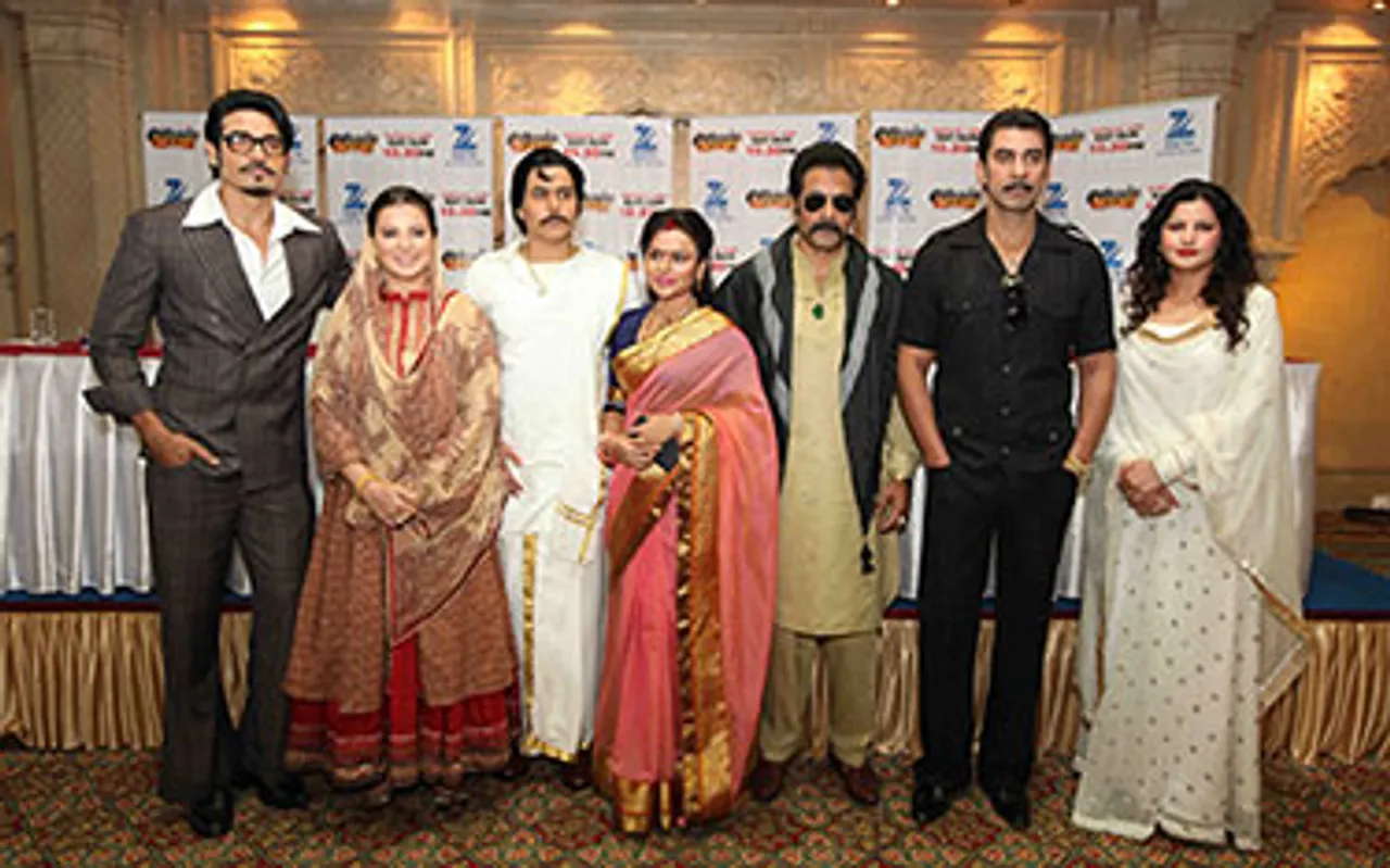 Zee jumps on finite series bandwagon with a mega show