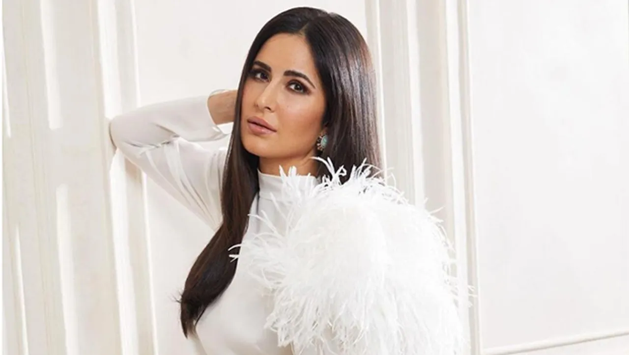 Katrina Kaif rejoins Etihad Airways as brand ambassador