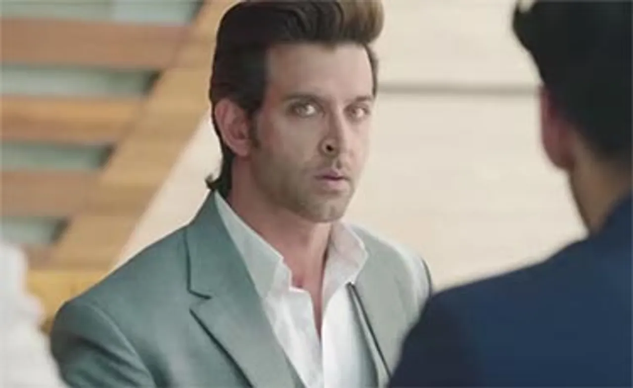 Rado's new campaign features both its ambassadors in a 'chase'