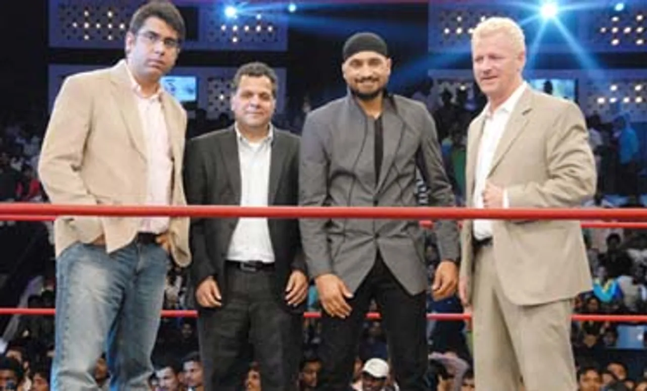 Reality television gets redefined with 'Ring ka King'