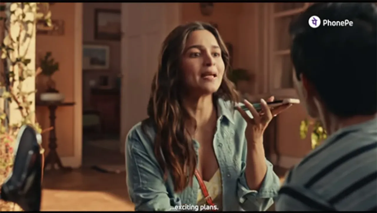 PhonePe's new brand campaign focuses on tension-free motor insurance renewals