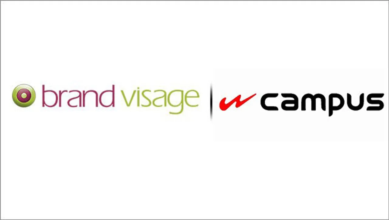 Brand Visage Communications wins digital mandate for Campus Shoes