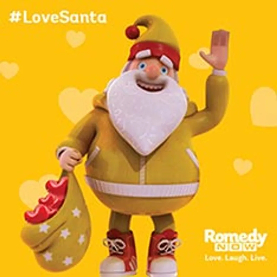 Romedy Now lines up Christmas programming