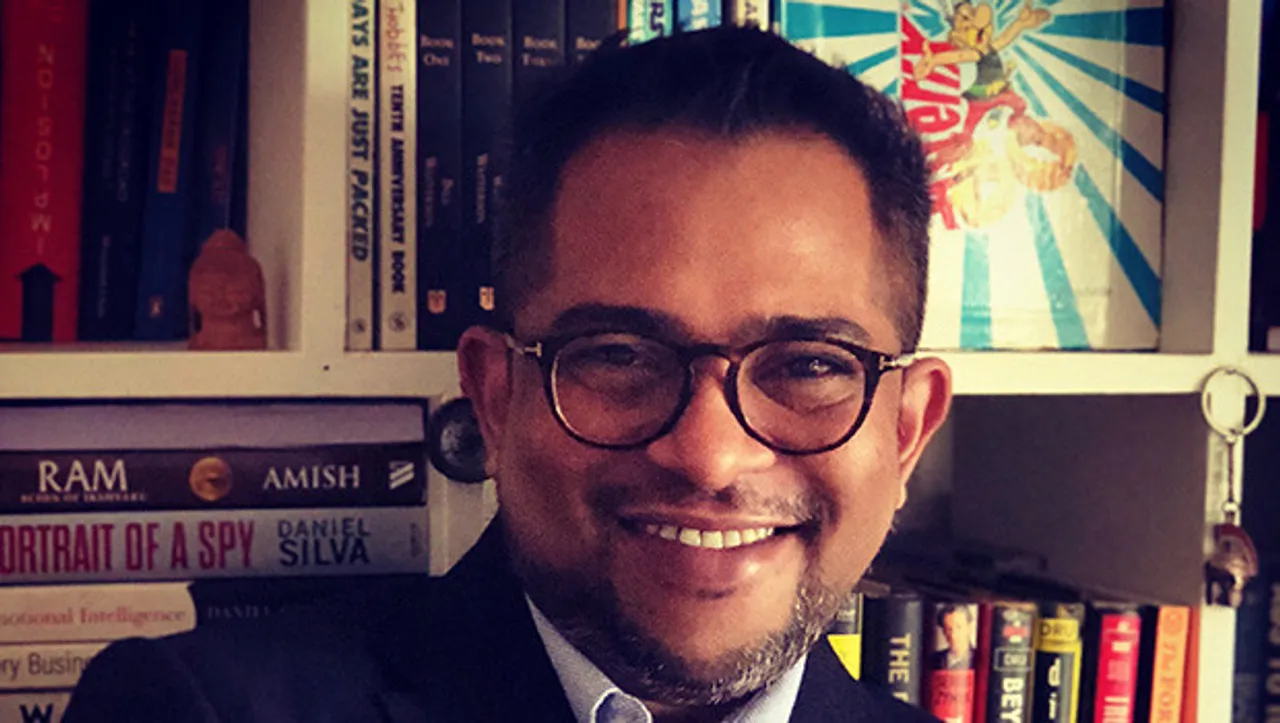 Prashanth Challapalli appointed COO of Leo Burnett Orchard