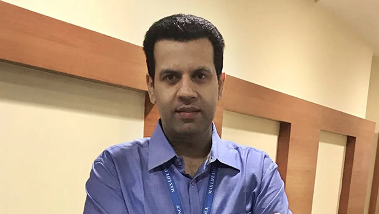 Max Life Insurance appoints Rahul Talwar as Senior Vice President and Head-Marketing