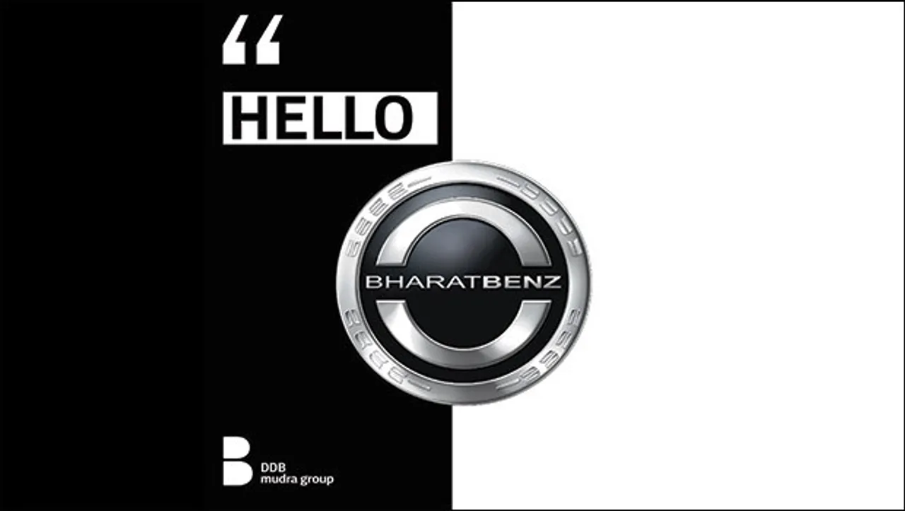 BharatBenz makes DDB Mudra Group its integrated marketing and communication agency 