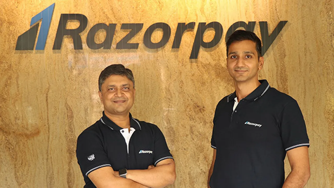 Razorpay strengthens leadership ranks, hires new CIO and CBO