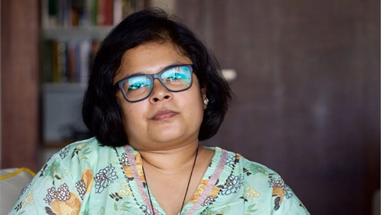 Anupama Ramaswamy joins Havas Worldwide India as CCO;  NCD Ravinder Siwach quits