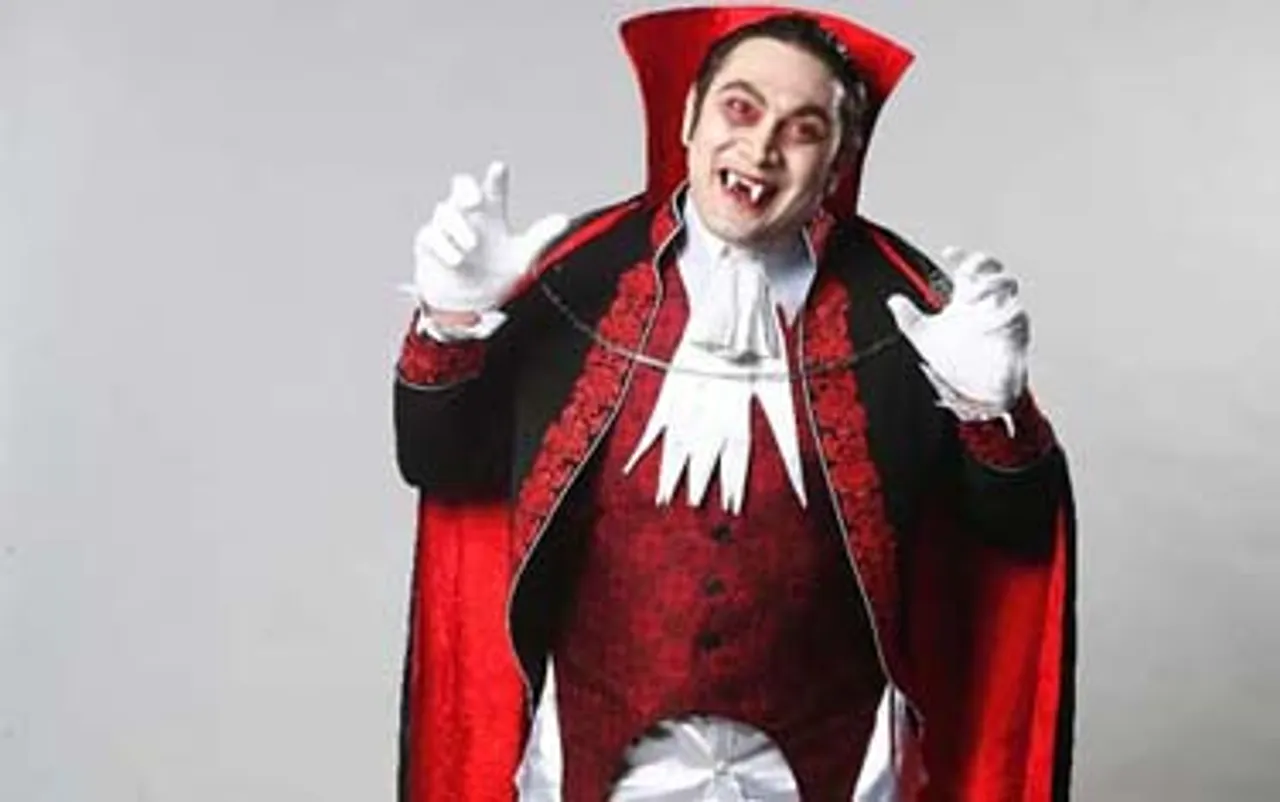 SAB launches horror comedy show 'Pritam, Pyaare Aur Woh'