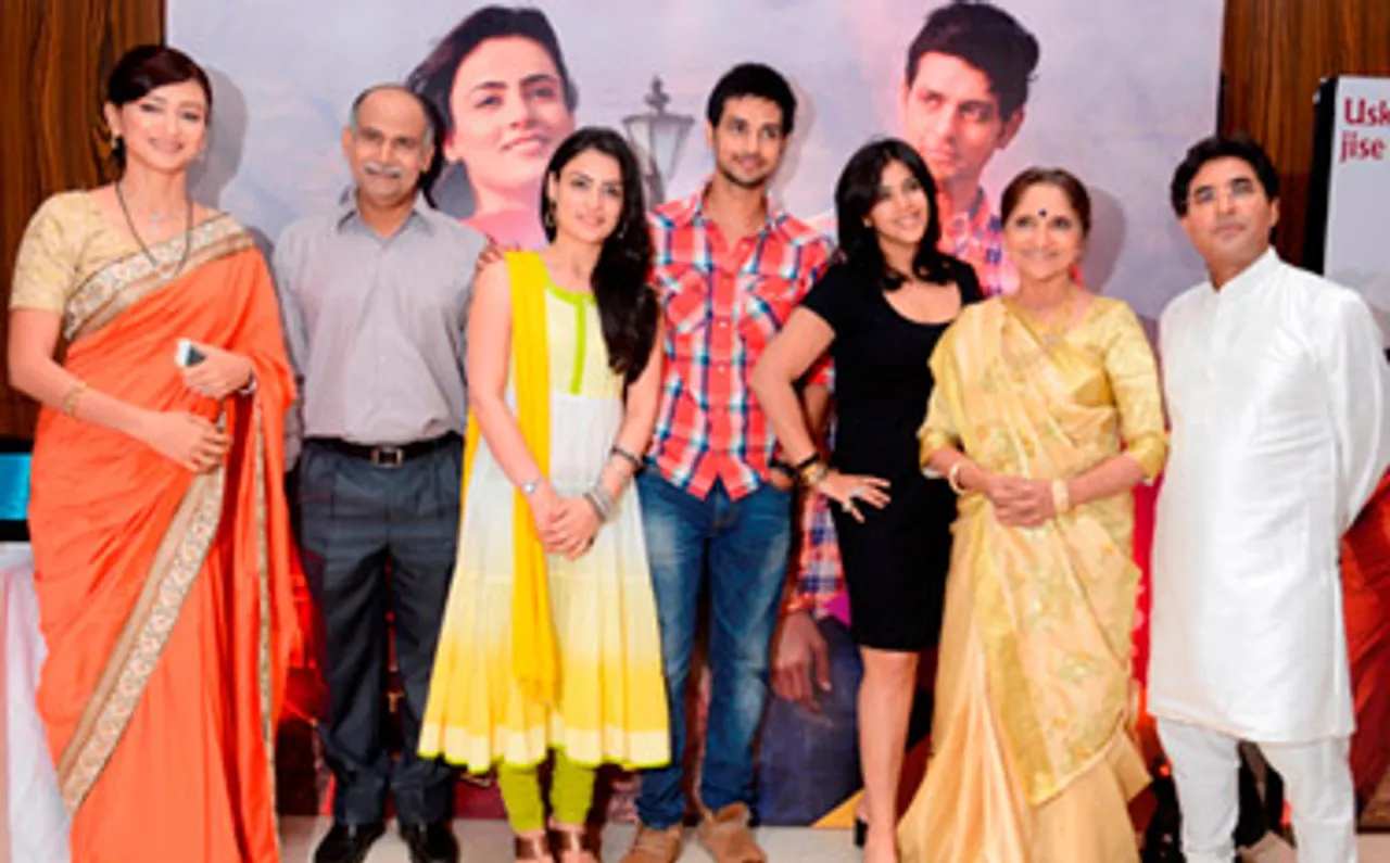 Colors explores unspoken love with 'Meri Aashiqui Tum Se Hi'