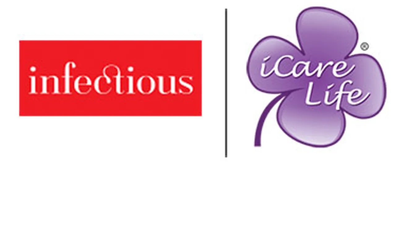 Infectious wins creative duties of iCare.Life