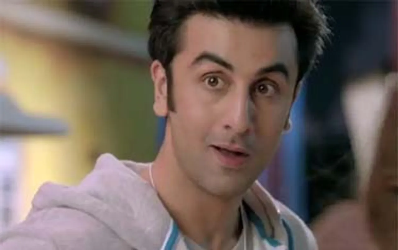 Ranbir Kapoor keeps score for new Axe Click film