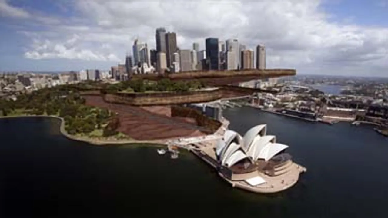 'Strip The City' peels the layers of 6 of the world's major cities on Discovery