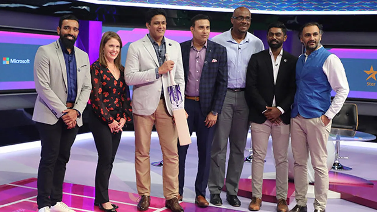 Star India deepens fan engagement powered by Power Bat 
