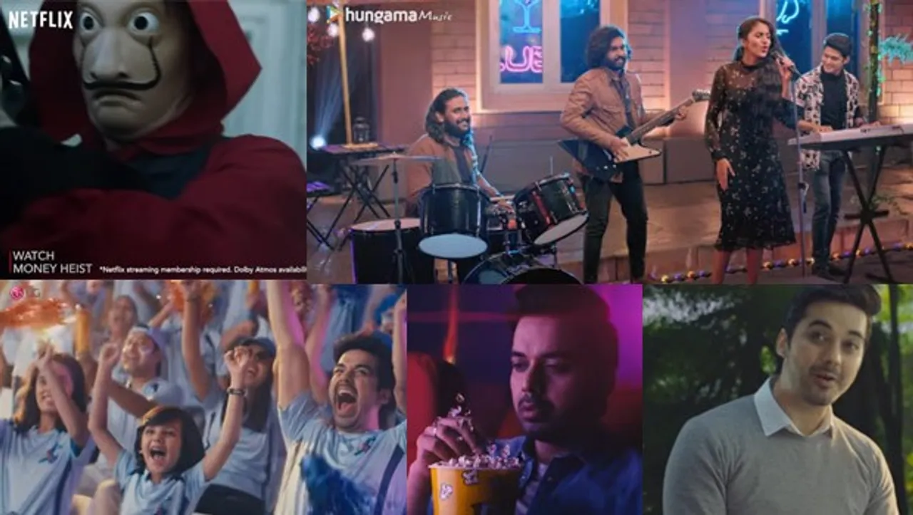 How Dolby carried out a successful co-marketing campaign with a single film