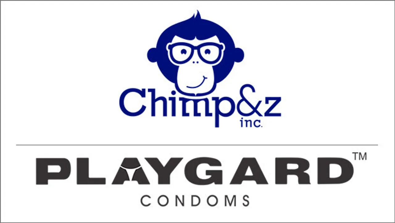 Chimp&z Inc retains Playgard Condoms' digital mandate for second year in a row 